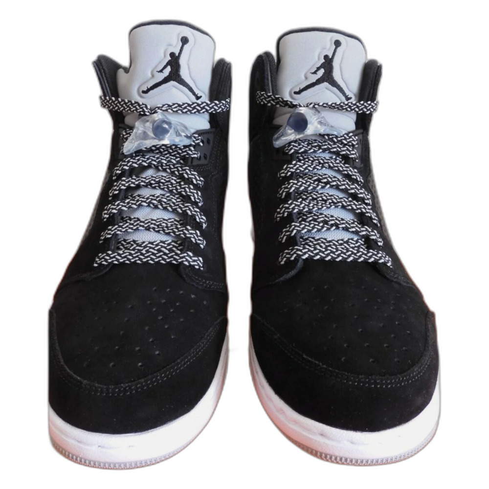 Nike Air Jordan Prime 5 Black Wolf Grey White Size 11